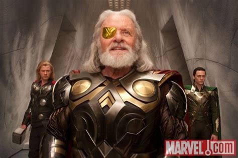 Thor, Odin, and Loki | Movie | Picture | The Mary Sue