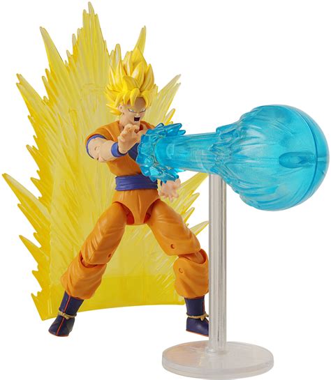 Dragon Ball Super Dragon Stars Power-Up Pack Super Saiyan Goku Action Figure | lupon.gov.ph