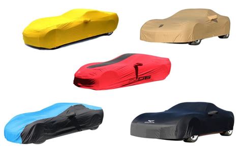 Corvette Car Covers | Corvette Gifts