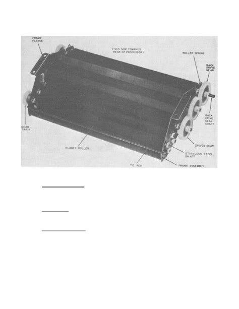 Figure 3-4. Processing rack assembly. - ss052200190