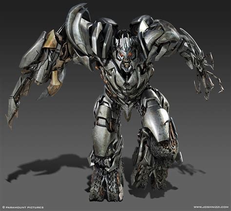 Megatron (Bayverse) - Robot Supremacy Wiki