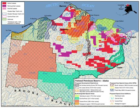 National Petroleum Reserve Alaska photos (NPRA)