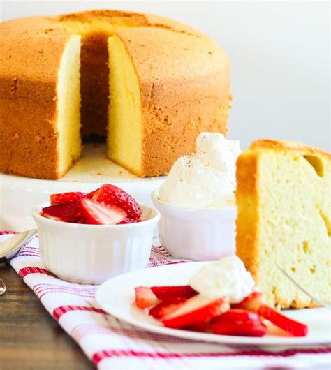 Italian Sponge Cake - The Spice Kit Recipes | Recipe | Italian sponge cake, Cake recipes, Angel food