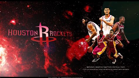 Houston Rockets Wallpapers - Wallpaper Cave