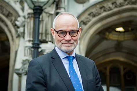 Reigate MP Crispin Blunt releases statement on his decision to stand down - Surrey Live