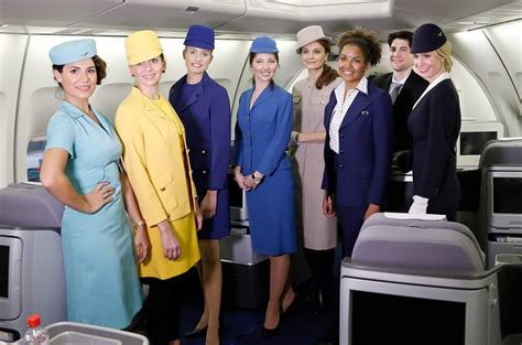 Most Beautiful Flight Attendants – Lufthansa airlines – cehap offers ...