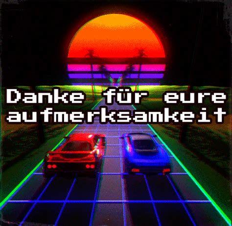 GIFs Danke für Eure Aufmerksamkeit - 30 animierte Bilder kostenlos