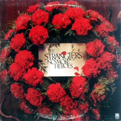 [Review] The Stranglers: No More Heroes (1977) - Progrography