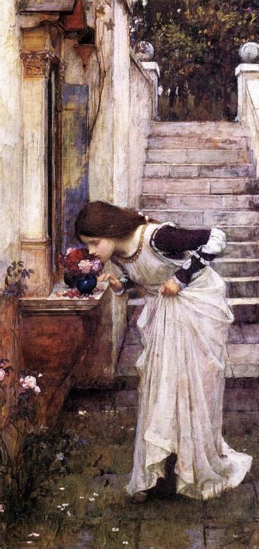 John William Waterhouse Paintings Gallery in Chronological Order