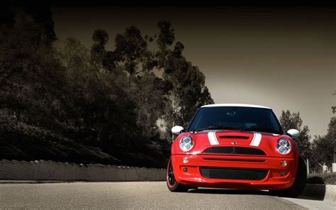 Mini Cooper Wallpapers HD - Wallpaper Cave