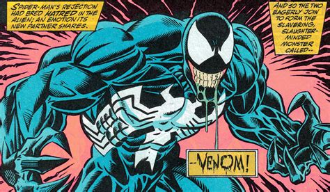 venom-spider-man-villain | Javka