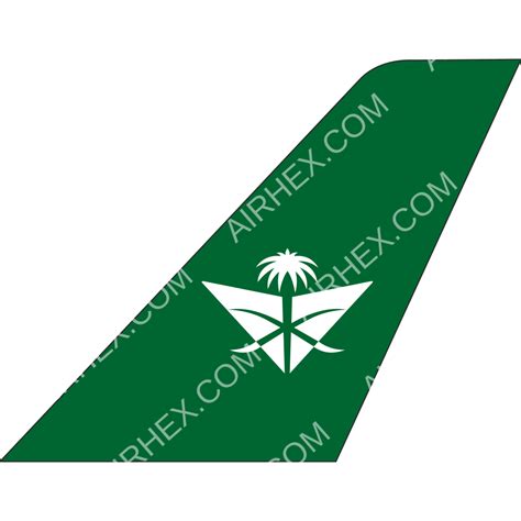 Saudia logo (updated 2024) - Airhex