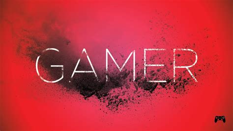 Red Gamer Wallpapers - Top Free Red Gamer Backgrounds - WallpaperAccess