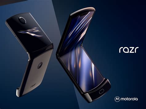 Motorola razr 2019 en México: especificaciones, precio, imágenes y ...