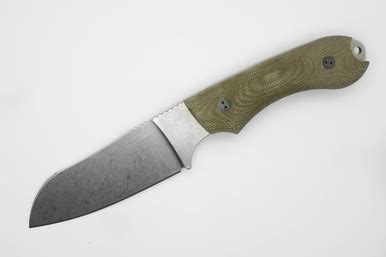 Bradford Knives Guardian4 - M390 Steel - The Knife Connection