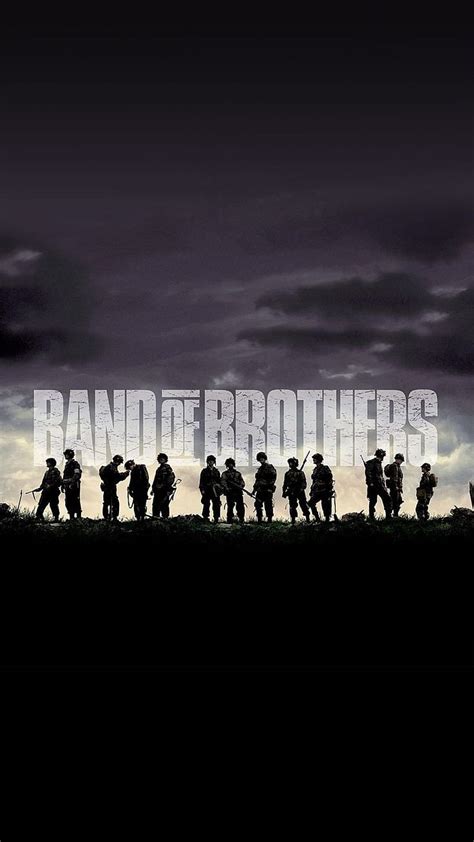 Band of brothers, band, band o brothers, brothers, of, HD phone ...