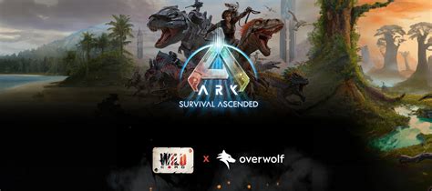 Studio Wildcard and CurseForge partner up to bring cross-platform modding to ARK: Survival ...