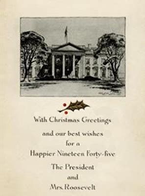 life-style: White House + Christmas Cards