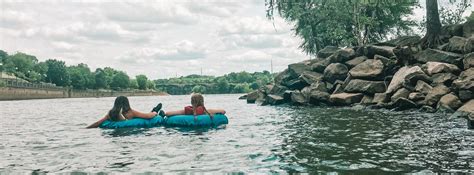 Chattahoochee Tubing Rentals - Whitewater Express