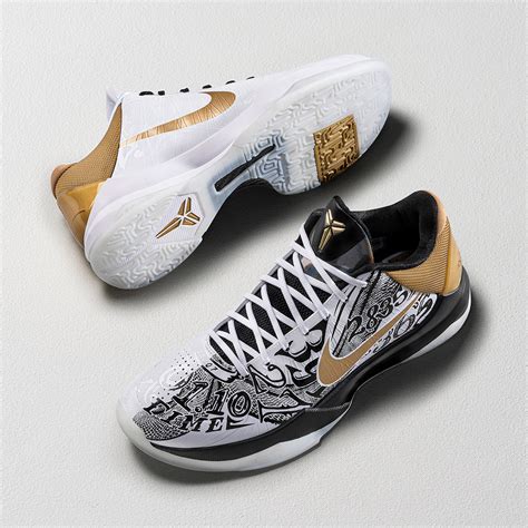 Nike Kobe 5 Big Stage Protro - Release Info | SneakerNews.com