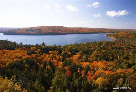 Fall scenery in Ontario, Canada - China.org.cn