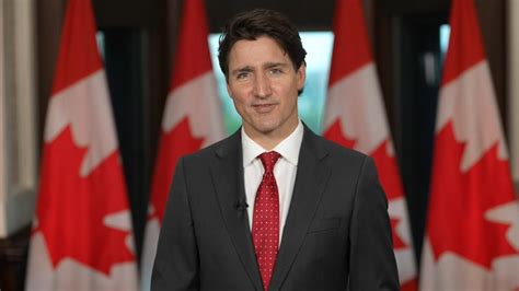 Prime Minister Justin Trudeau delivers Canada Day 2022 message - YouTube