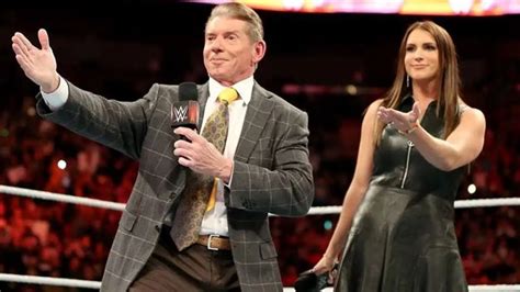 Vince McMahon reportedly sells WWE to Saudi Arabia, Stephanie McMahon ...