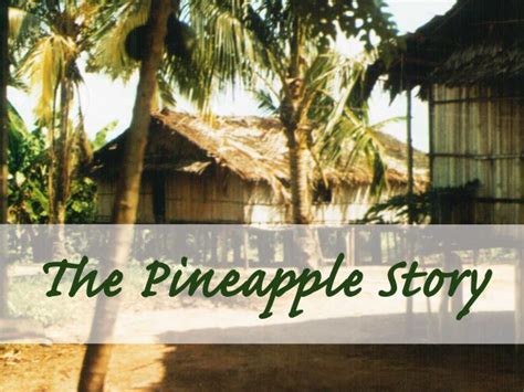 The Pineapple Story - Coachella Valley