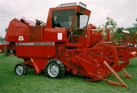 massey ferguson combine harvester range tractor | Combine harvester, Massey ferguson, Tractors