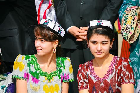 The Unique Culture Of Tajikistan - WorldAtlas