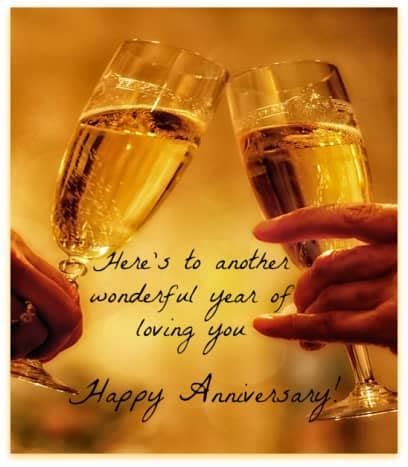 Happy Anniversary Messages and Wishes - HubPages