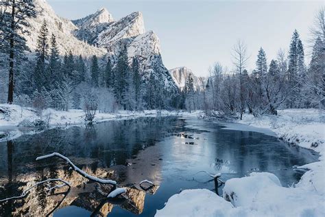 11 Places that Get Snow in California to Fuel Your Winter Wanderlust ...