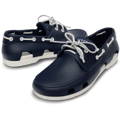 Crocs Beach Line Boat Shoe Men - Everyday shoes - Shoes - Timarco.eu