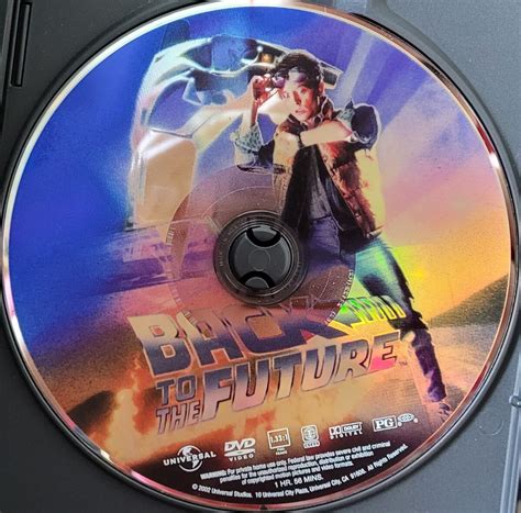 Back to the Future | DVD Database | Fandom