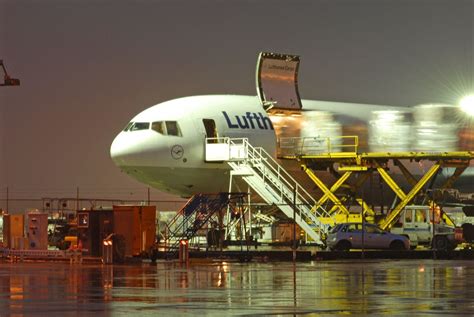 Lufthansa Cargo expanding its range of digital services - Österreichische Verkehrszeitung