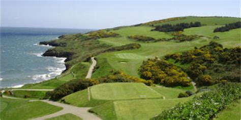 Wicklow Golf Club - Wicklow County Tourism