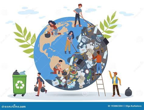 Clean Earth Stock Illustrations – 78,386 Clean Earth Stock ...