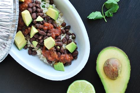 Homemade Burrito Bowls - Fooduzzi