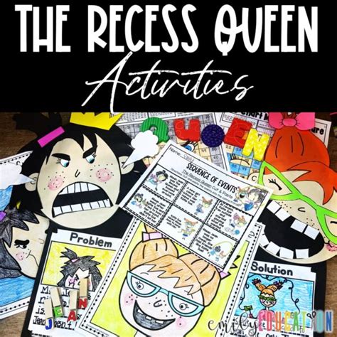 The Recess Queen - Emily Education