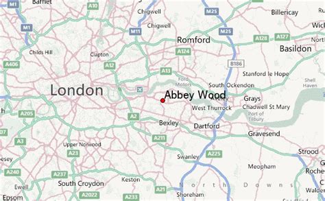 Abbey Wood Location Guide