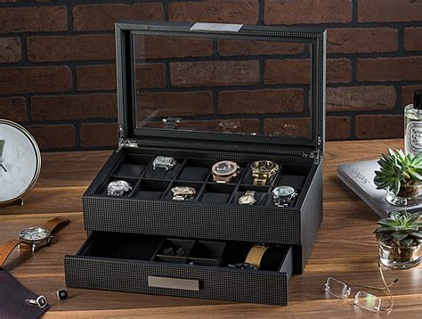 Best Men’s Jewelry Box - Top Picks & Buying Guide | Jewelry Jealousy