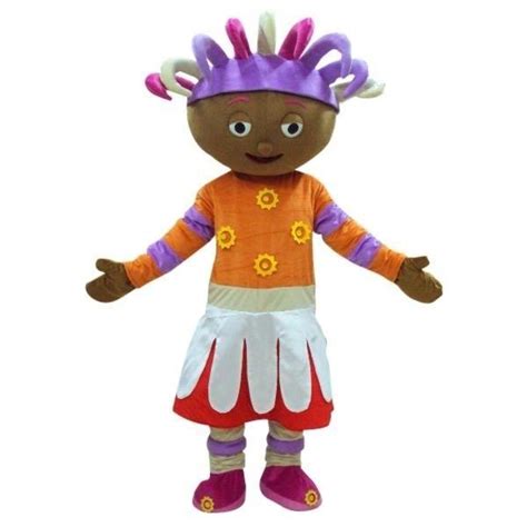 Makka Pakka lookalike from in the night garden mascot/costume for | Mascots Costumes For Hire ...