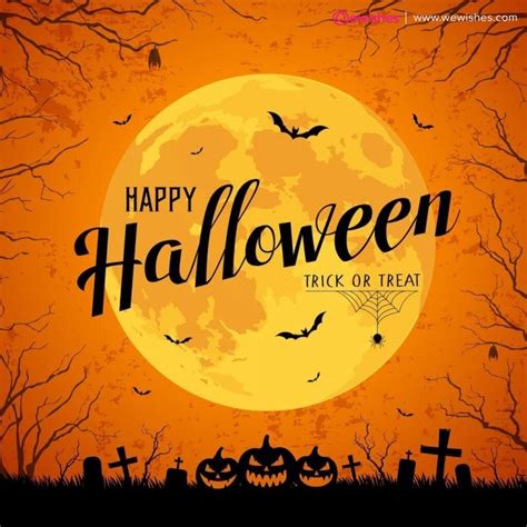 Happy Halloween Wishes, Quotes, Greeting and Messages – We Wishes