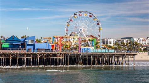 Are Dogs Allowed In Santa Monica Pier