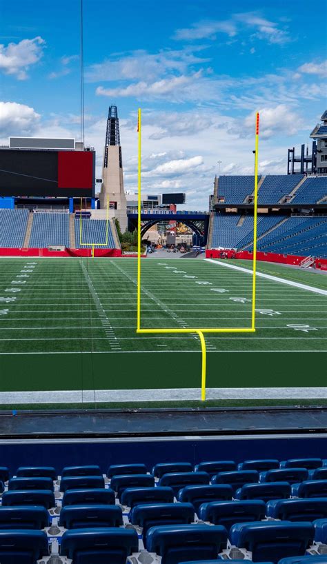 New England Patriots Tickets 2024 | SeatGeek