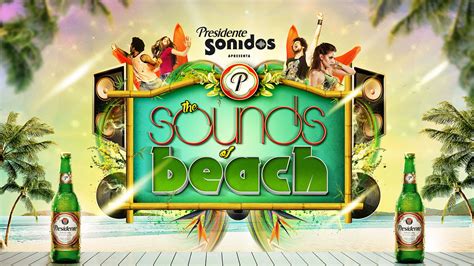 Sounds of Beach on Behance