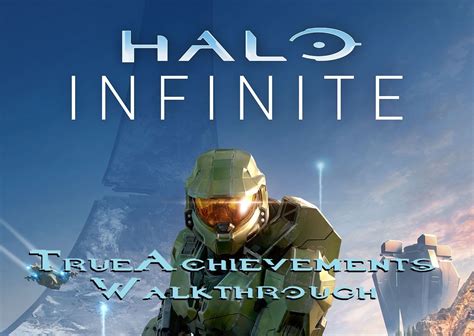 Guide for Halo Infinite - Walkthrough overview