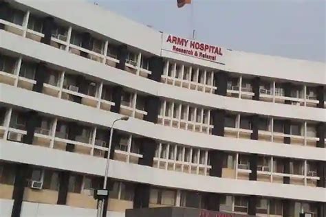 Army Hospital (Research and Referral) Delhi Cantt - MedicalneetPg