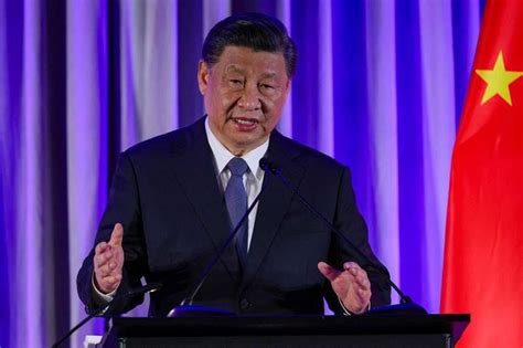 Xi vows to prevent anyone ‘splitting Taiwan from China’ | The Straits Times