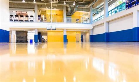 Gymnasium Floor Design Considerations for Project Planning - Sports Venue Calculator